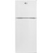 Frigidaire FFET1222QW 24 Inch Top-Freezer Refrigerator with 11.5 cu. ft. Capacity